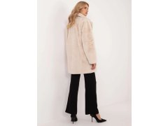 Dámský kabát TW CZ BI model 21471964 Světle béžový - FPrice 3