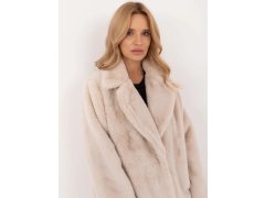 Dámský kabát TW CZ BI model 21471964 Světle béžový - FPrice 4