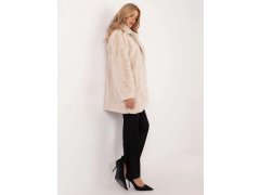 Dámský kabát TW CZ BI model 21471964 Světle béžový - FPrice 6