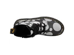 Dámská kotníková obuv Černá s&nbsp;bílou vzor model 21474848 - Dr. Martens 2