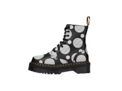 Dámská kotníková obuv Černá s&nbsp;bílou vzor model 21474848 - Dr. Martens 3