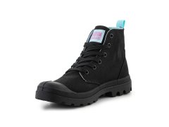 Dámské kotníkové boty Pampa W Černá model 21486082 - Palladium 2