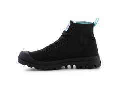 Dámské kotníkové boty Pampa W Černá model 21486082 - Palladium 3