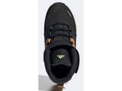 Dětské zimní kotníkové boty Terrex Jr Černá s hnědou model 21486089 - ADIDAS 4