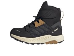 Dětské zimní kotníkové boty Terrex Jr Černá s hnědou model 21486089 - ADIDAS 6