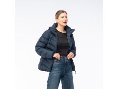 Dámská prošívaná zimní bunda LADY model 21494819 Tmavě modrá - Hi-Tec 2
