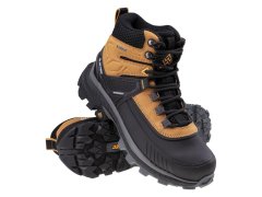 Unisex kotníkové turistické sportovní boty Everest Snow Hiker W model 21718666 Hnědá s černou - Hi-Tec 2