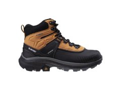 Unisex kotníkové turistické sportovní boty Everest Snow Hiker W model 21718666 Hnědá s černou - Hi-Tec 3