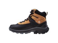 Unisex kotníkové turistické sportovní boty Everest Snow Hiker W model 21718666 Hnědá s černou - Hi-Tec 5