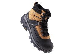 Unisex kotníkové turistické sportovní boty Everest Snow Hiker W model 21718666 Hnědá s černou - Hi-Tec 6