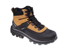 Unisex kotníkové turistické sportovní boty Everest Snow Hiker W model 21718666 Hnědá s černou - Hi-Tec 7