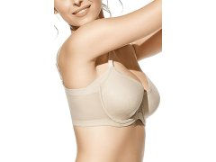 Dámská podprsenka mocca model 21758963 - Selene 4