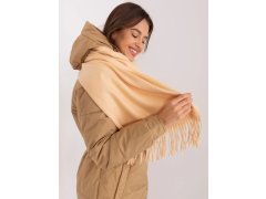 Dámský šál AT SZ model 21760974 Béžová - FPrice 1