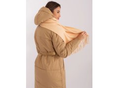 Dámský šál AT SZ model 21760974 Béžová - FPrice 2