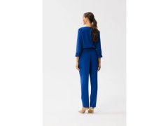 Dámská kombinéza model 21764623 královská modř - STYLOVE 3