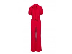 Dámská kombinéza model 21764624 červená - STYLOVE 1