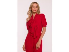 Dámská kombinéza model 21764624 červená - STYLOVE 5
