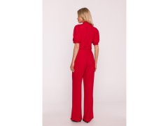 Dámská kombinéza model 21764624 červená - STYLOVE 6