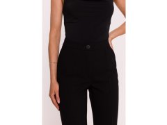 Kalhoty s&nbsp;laclem model 21764635 černé - STYLOVE 3