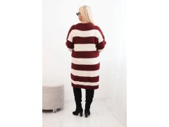 Dámské pletené šaty - Kesi model 21770362 2
