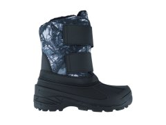 Dětské sněhové boty model 21798498 Černá s&nbsp;modrou - Lee Cooper 1