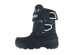 Dětské sněhové boty model 21798498 Černá s&nbsp;modrou - Lee Cooper 2