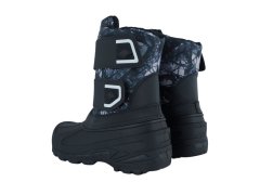 Dětské sněhové boty model 21798498 Černá s&nbsp;modrou - Lee Cooper 4