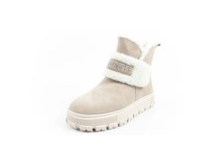 Dámské zimní kotníkové boty model 21798499 Béžová s ecru - Lee Cooper 3