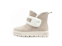 Dámské zimní kotníkové boty model 21798499 Béžová s ecru - Lee Cooper 5