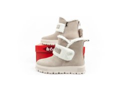 Dámské zimní kotníkové boty model 21798499 Béžová s ecru - Lee Cooper 8