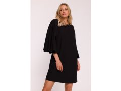 Dámské mini šaty model 21808581 Černá - STYLOVE 2