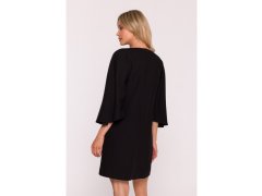 Dámské mini šaty model 21808581 Černá - STYLOVE 5
