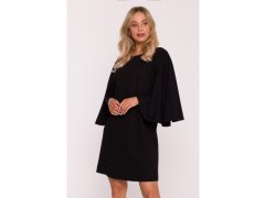 Dámské mini šaty model 21808581 Černá - STYLOVE 6