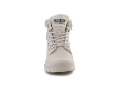 Dámské zateplené kotníkové boty Pampa Hi Snow Warm W model 21820319 Ecru - Palladium 4