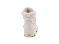 Dámské zateplené kotníkové boty Pampa Hi Snow Warm W model 21820319 Ecru - Palladium 5