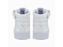 Dámské boty Carina 2.0 Mid W model 21857911 bílé - Puma 3