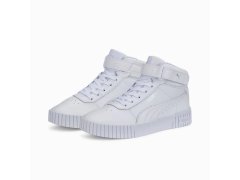 Dámské boty Carina 2.0 Mid W model 21857911 bílé - Puma 5