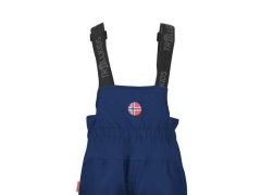 Dětské lyžařské kalhoty Jr model 21866314 Tmavě modrá - Trollkids 2
