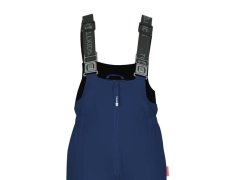 Dětské lyžařské kalhoty Jr model 21866314 Tmavě modrá - Trollkids 4