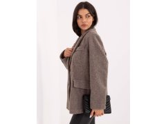Kabát IT CZ model 21874681 šedý - FPrice 2