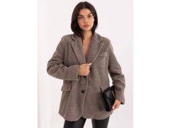 Kabát IT CZ model 21874681 šedý - FPrice 3