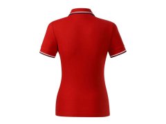 Dámské polo tričko Focus W model 22557664 Červená - Malfini 3