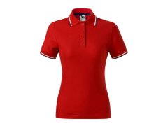 Dámské polo tričko Focus W model 22557664 Červená - Malfini 4