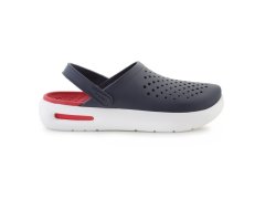 Unisex žabky / nazouváky Clog M Tmavě modrá s bílou model 21877955 - Crocs 4