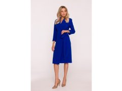 Dámské šaty model 21889939 Královská modř - STYLOVE 2