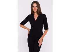 Dámský overal model 21896501 černý - STYLOVE 1
