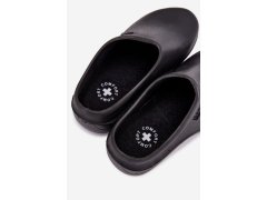 Pěnové pantofle černé model 21903291 - SWEET SHOES 6