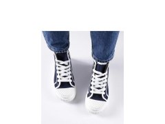 Tenisky model modré Solea model 21935236 - SWEET SHOES 2