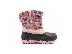Dětské zimní sněhule model 21941158 růžové - Lee Cooper 5