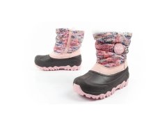 Dětské zimní sněhule model 21941158 růžové - Lee Cooper 7